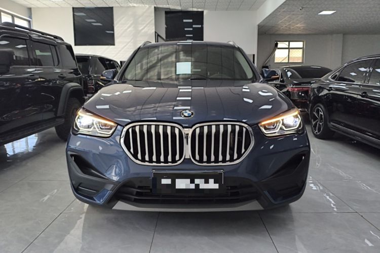 Used BMW X1 2022 sDrive25Li Leading Model
