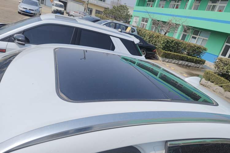 Used Geely Auto Monjaro 2020 High-Energy Edition 350T Yáoxīngzhě