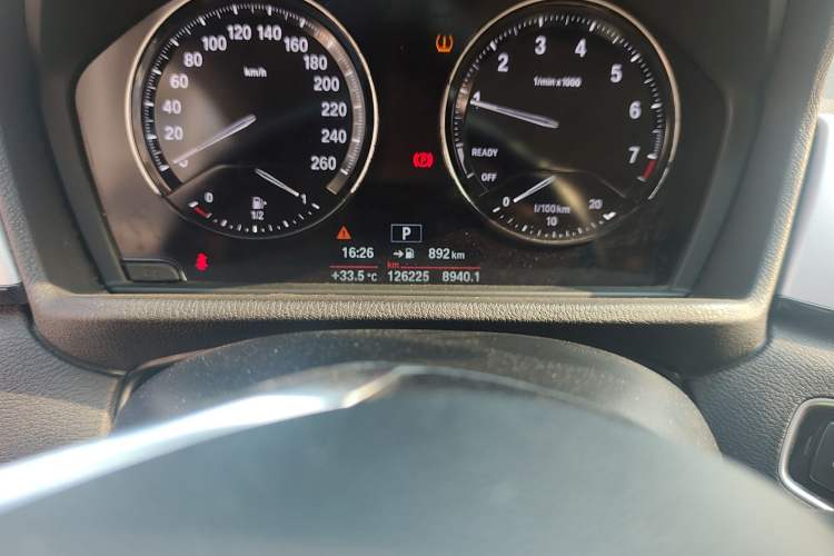 Used BMW X1 2019 sDrive18Li Fashion Model
