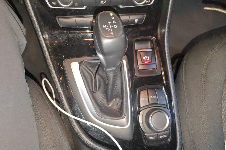 Used BMW 2 Series Active Tourer 2016 218i Leading Model
