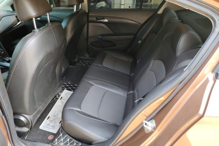 Used Chevrolet Cavalier 2016 1.5L Automatic Enjoyment Edition