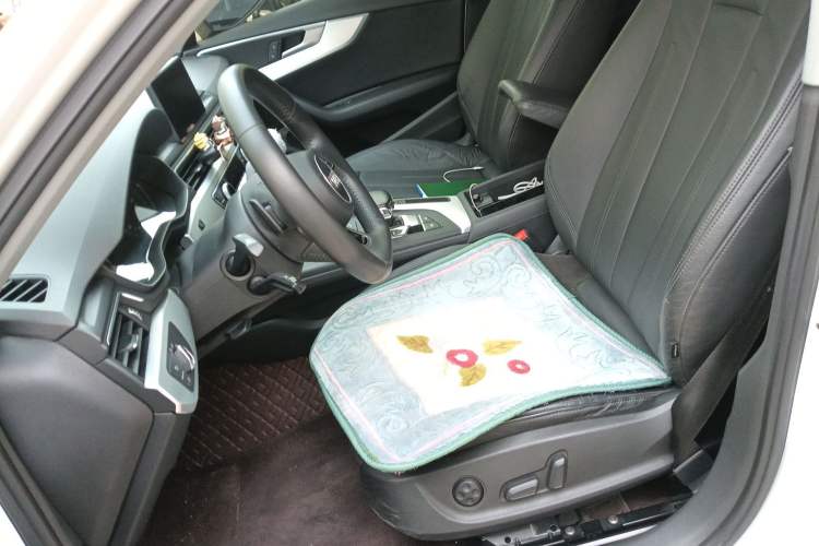 Used Audi A4L 2017 45 TFSI quattro Style Edition