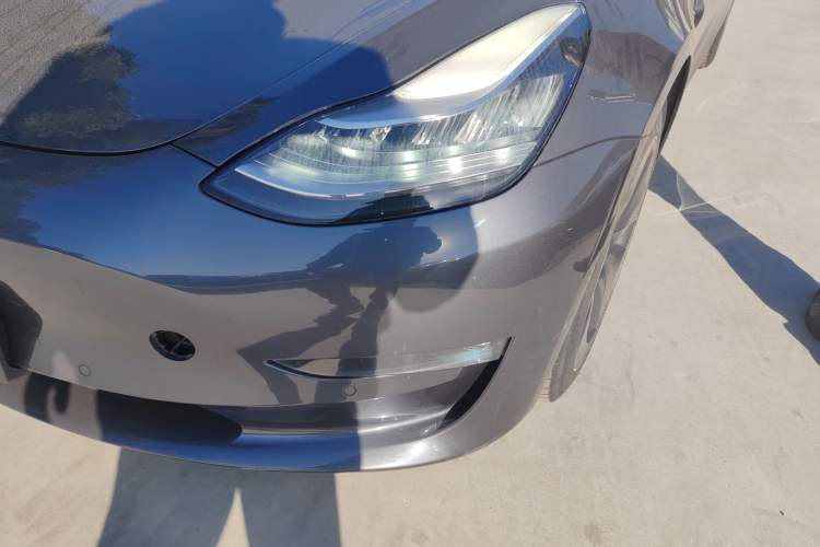 Used Tesla Model 3 2020 Refreshed Version Long-Range Rear-Wheel Drive