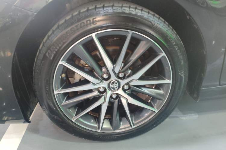 Used Toyota Camry 2021 2.5G Luxury Edition