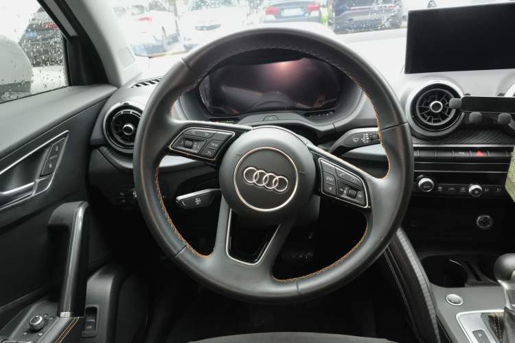 Used Audi Q2L e-tron 2022 Q2L e-tron Pure Electric Smart Enjoyment Model