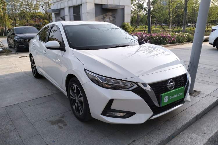 Used Nissan Sylphy 2021 1.6L XL CVT Enjoyment Edition