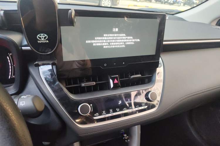 Used Toyota FRONTLANDER 2024 2.0L CVT Elite Edition