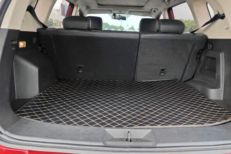 Used Yema Bojun 2019 Performance Version 1.5T CVT Lingdong Model