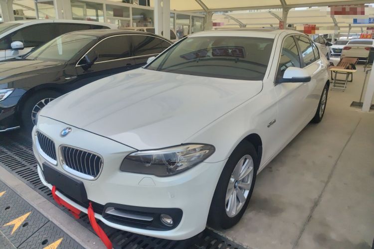 Used BMW 5 Series 2017 520Li Elegant Edition