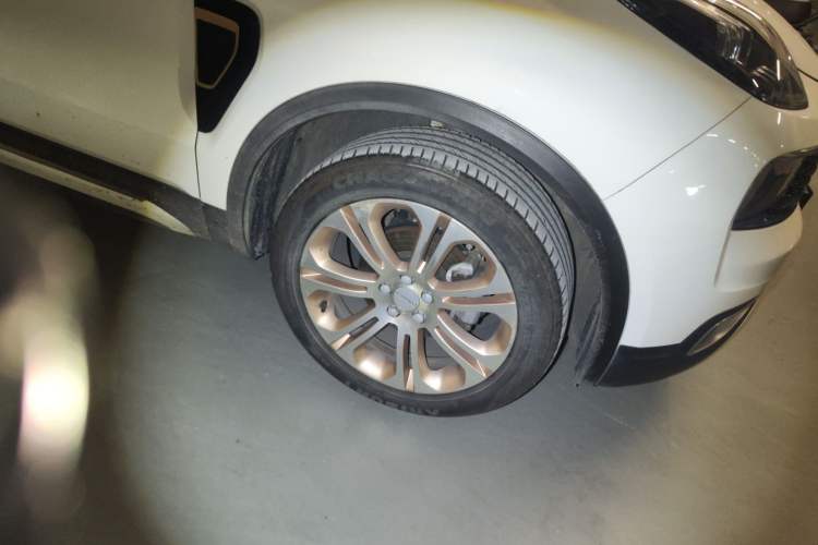 Used Lynk & Co 01 2017 2.0T Two-Wheel Drive Pro Edition