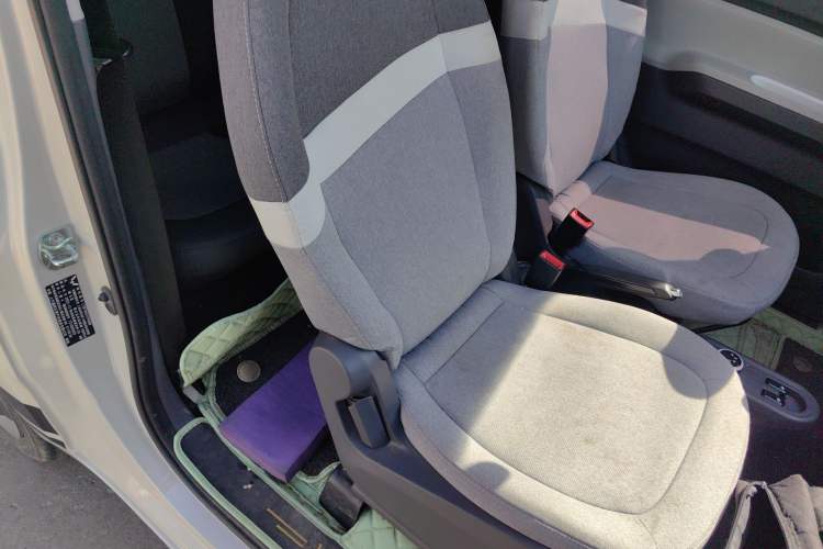 Used Wuling Hongguang MINIEV 2020 Enjoyment Model Lithium Iron Phosphate