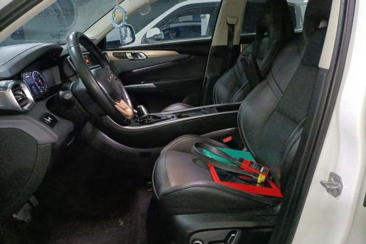 Used Lynk & Co 01 2017 2.0T Two-Wheel Drive Pro Edition