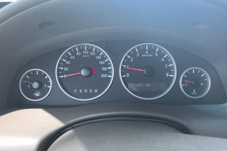 Used Buick GL8 2014 2.4L Classic Edition