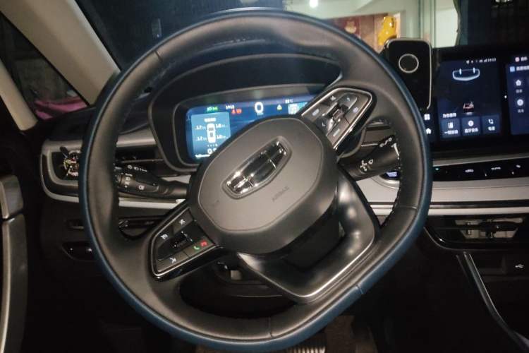 Used Geely Auto Jiajie 2025 1.5TD DCT Pengcheng Edition
