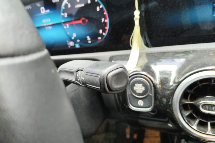 Used Mercedes-Benz A-Class 2020 Restyled A 180 L Sport Sedan Gear Lever