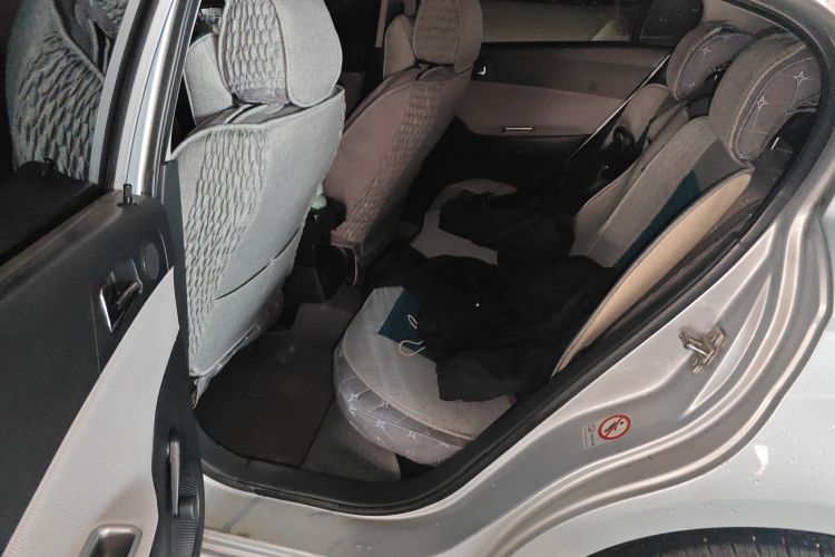 Used Brilliance Junjie FRV 2010 1.3L Manual Comfort Edition