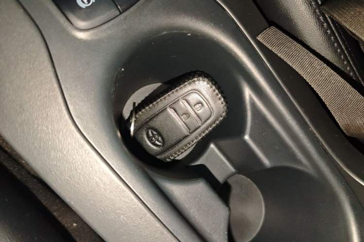 Used Toyota Corolla Cross 2023 2.0L Elite Edition