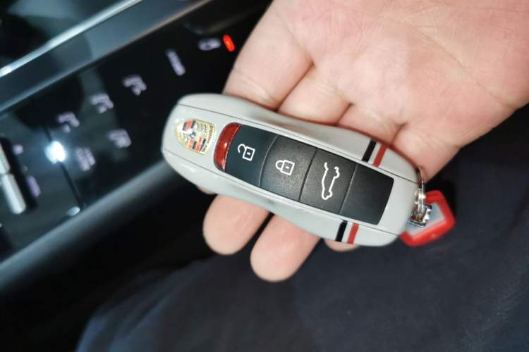 Used Porsche Macan 2023 Macan 2.0T
