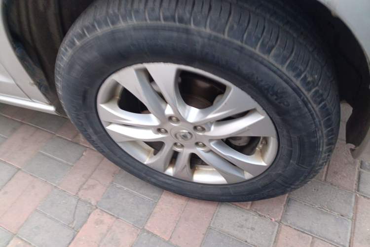 Used Haval H6 2011 2.0L Manual Two-Wheel Drive Elite Version
