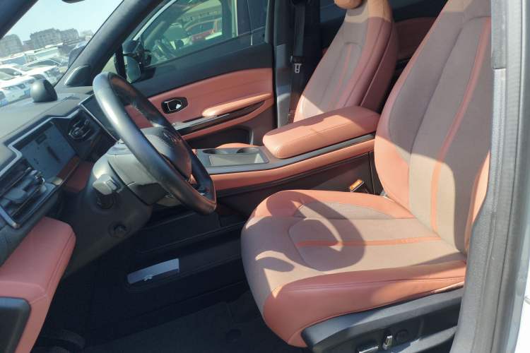 Used Nio EC6 2020 440 km Performance Version