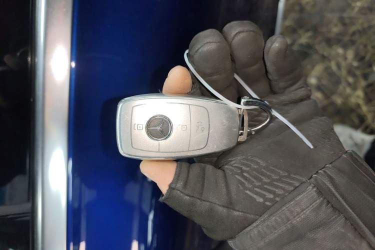 Used Mercedes-Benz C-Class 2021 C 200 L Fashion Edition Sport Version
