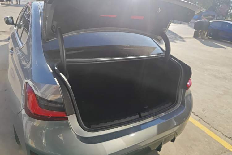 Used BMW 3 Series 2023 325i M Sport Package
