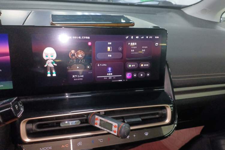 Used Baojun KiWi EV 2023 Smart Trend Edition Ternary Lithium