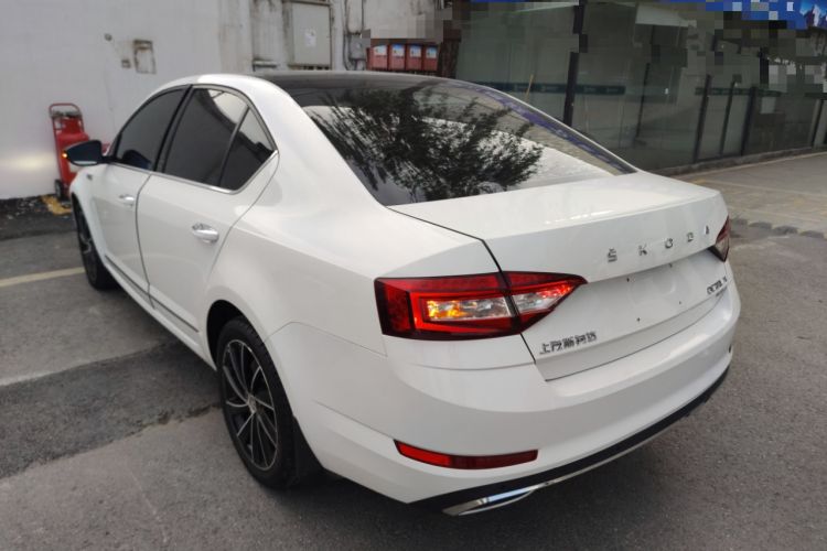 Used Skoda Octavia 2019 TSI280 DSG SmartDrive Luxury Edition China V Standard
