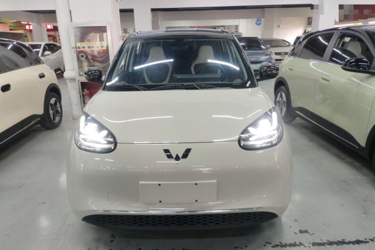 Used Wuling Bingo 2024 333 km Enjoyment Version