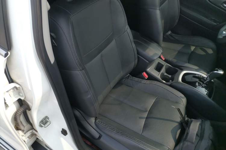 Used Nissan X-Trail 2017 2.0L CVT Comfort Edition 2WD
