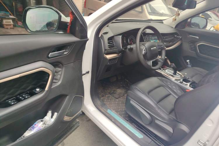 Used Haval H6 2021 1.5T Automatic Urban Edition
