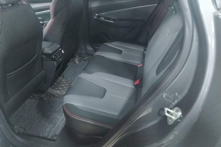 Used Geely Auto Emgrand X7 Sport 2023 Boyue COOL 1.5TD Smart Model Left Rear Seat