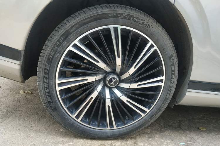 Used XPeng G9 2022 702 Max