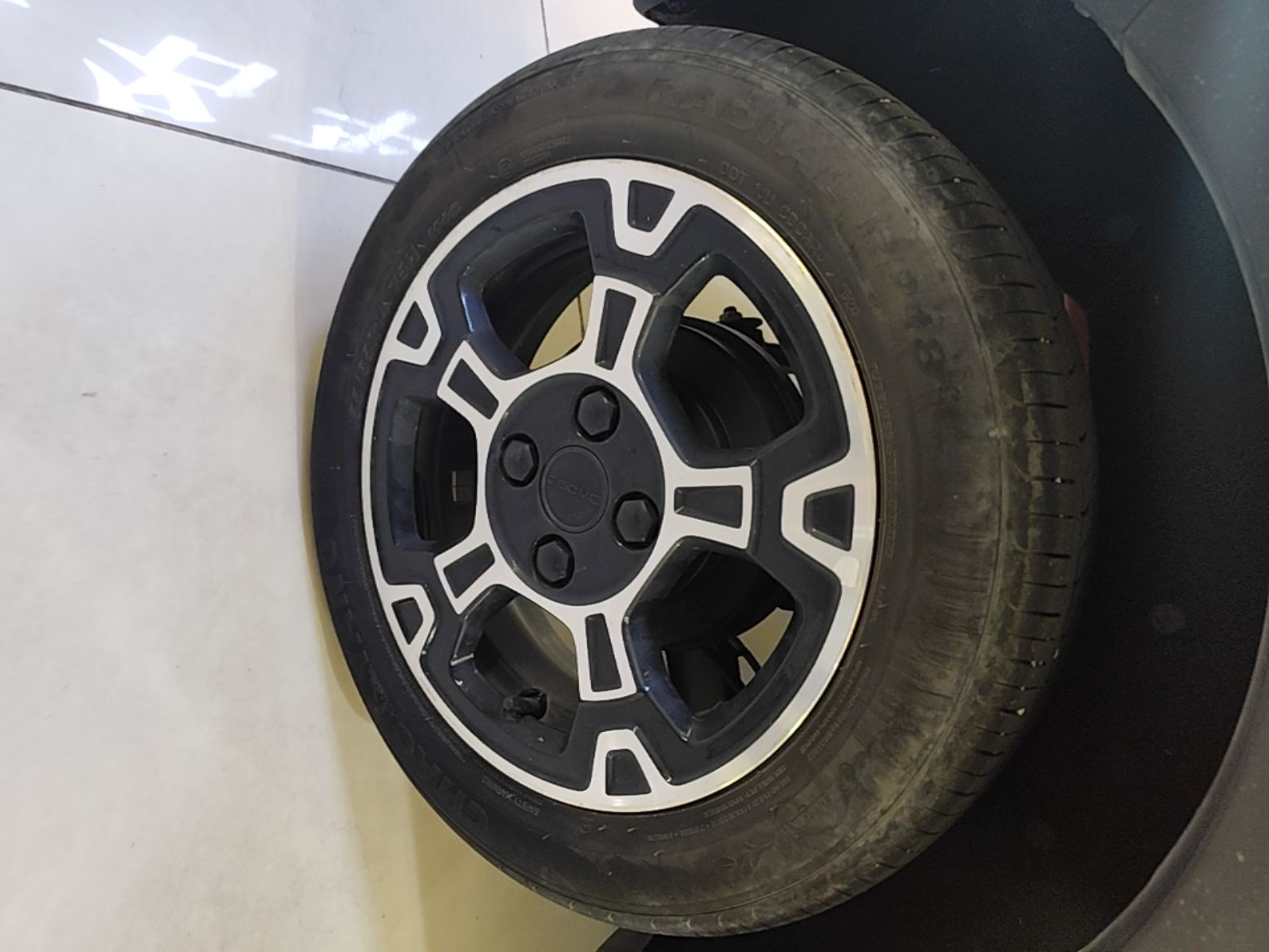 Geely Galaxy Panda 2024 200km Panda Rider — снимка 11