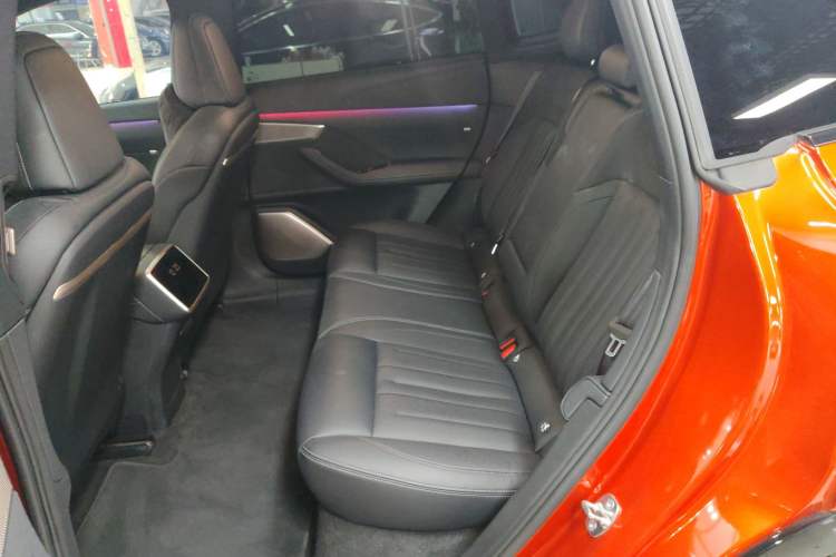 Used ONVO L60 2024 60 kWh Rear-Drive Version