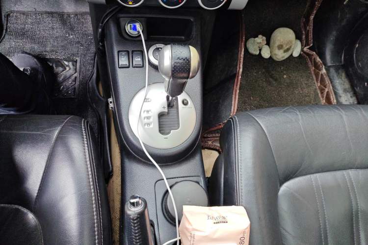 Used Nissan X-Trail 2012 2.5L CVT Luxury Edition 4WD
