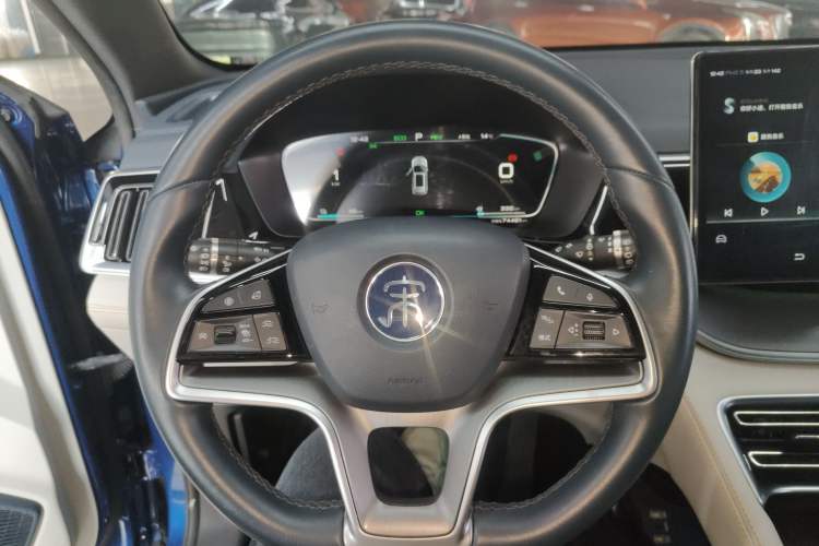 Used BYD Song PLUS New Energy 2021 DM-i 110KM Flagship PLUS