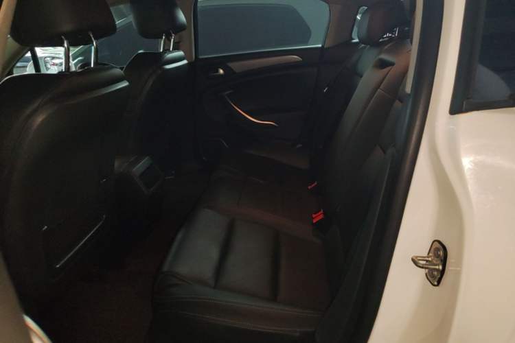 Used Citroen C5 2017 350THP Automatic Luxury Model Left Rear Seat