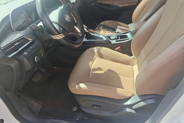 Used Buick GL6 2021 323T Mild Hybrid Connect Luxury Model
