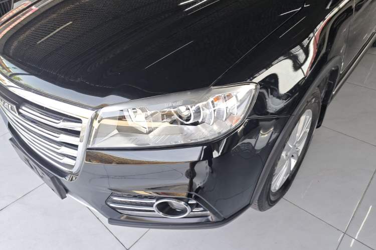 Used Haval H6 2019 Sport Edition 1.5T Automatic Two-Wheel Drive Elite Model China VI
