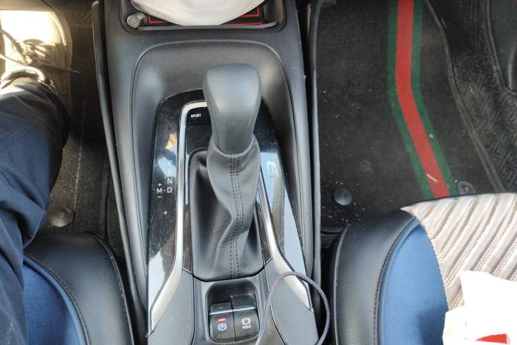 Used Toyota Corolla 2019 1.2T S-CVT GL Pioneer Edition
