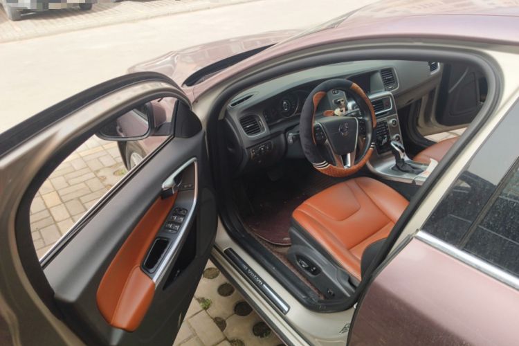 Used Volvo S60 2017 S60L T3 Smart Upgrade Edition