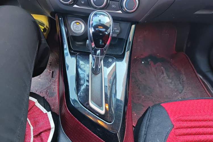 Used Nissan Lannia 2018 1.6L CVT Smart Cool Trendy Audio Model
