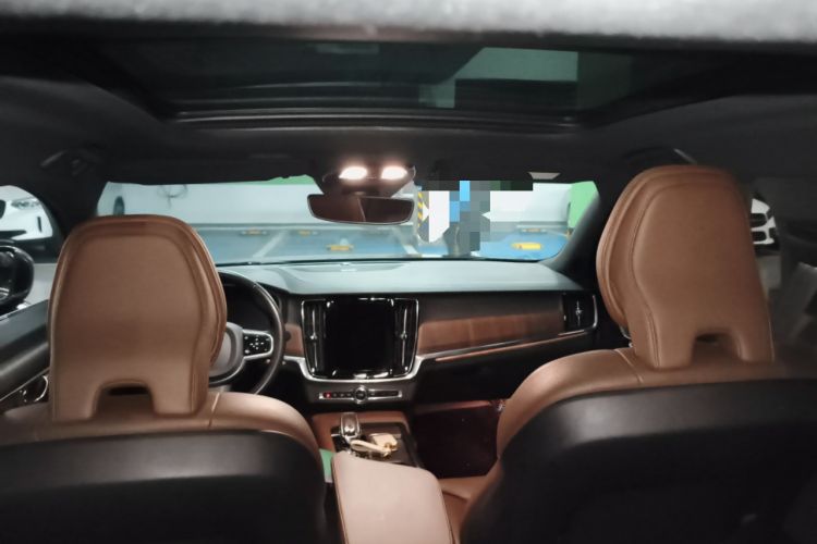 Used Volvo S90 2022 B5 Zhiyuan Luxury Edition