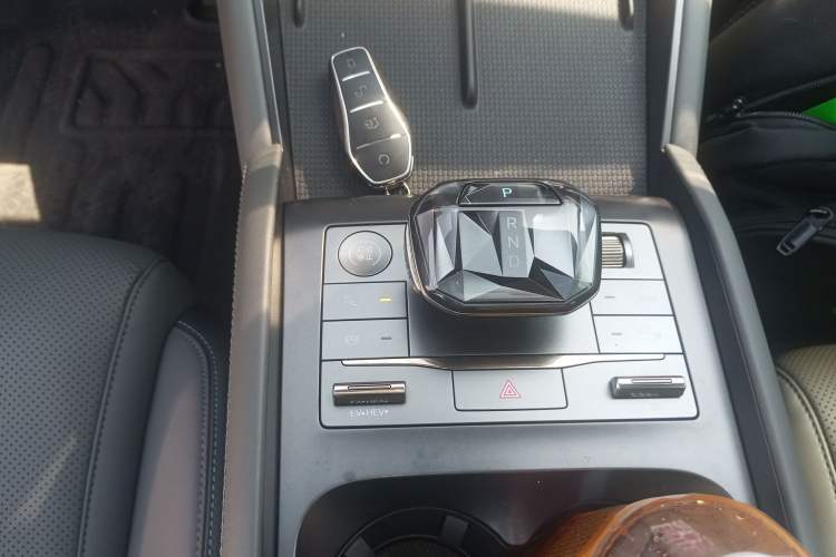 Used BYD Qin L 2024 DM-i 120KM Beyond Model
