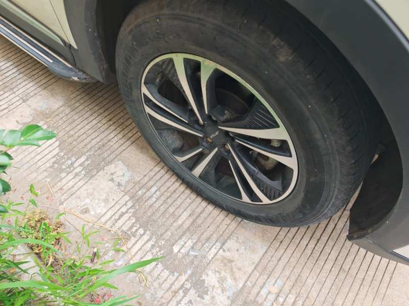 Used JETOUR X70 2022 1.5T DCT YueXing Edition 7 Seats — 17