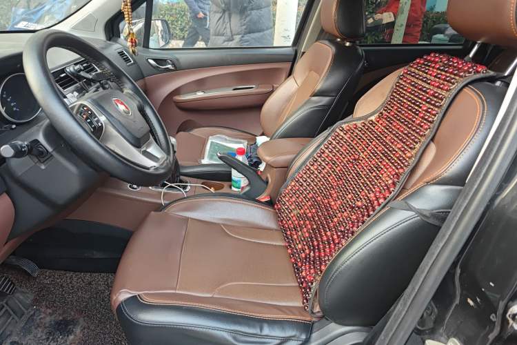 Used FORTHING Joyear X5 2016 1.6L Manual Luxury Model
