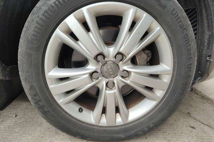 Used Audi Q7 2011 3.0 TFSI Comfort (200kW)
