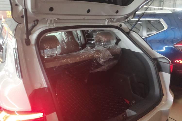 Used Wuling Bingo S 2025 Model 430km Flagship Edition