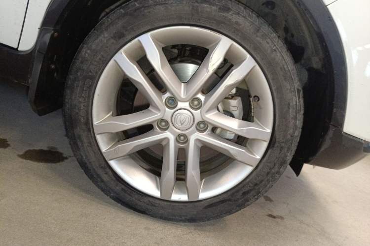 Used Changan CS35 2017 1.6L Automatic Luxury Model